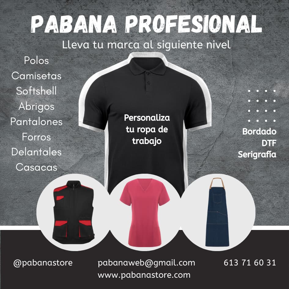 PABANA PROFESIONAL
