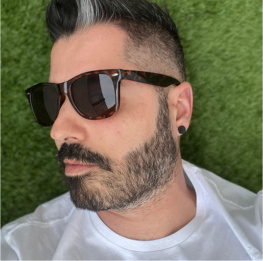 Gafas Clásicas Carey